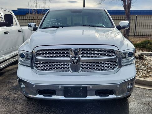 Used 2017 RAM 1500 Laramie w/ Convenience Group image 2