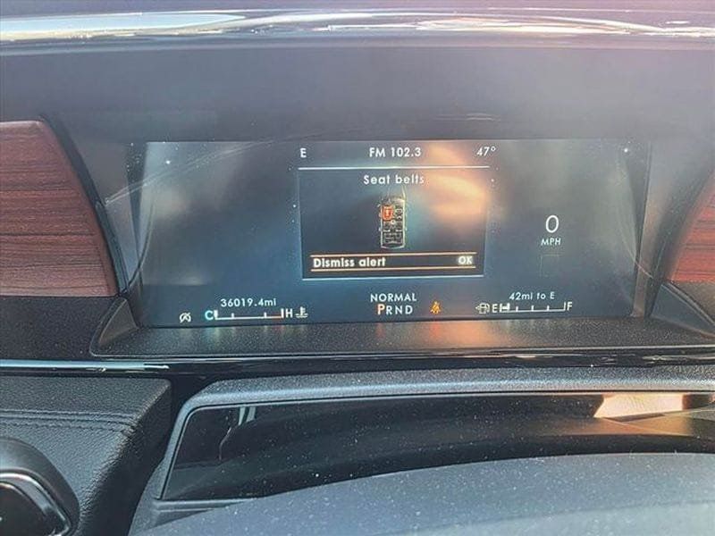 Used 2024 Lincoln Navigator Reserve AWD/4WD image 12