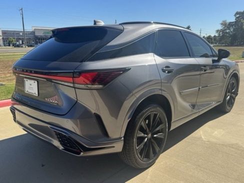 Used 2023 Lexus RX 500h 500h F SPORT Performance image 5