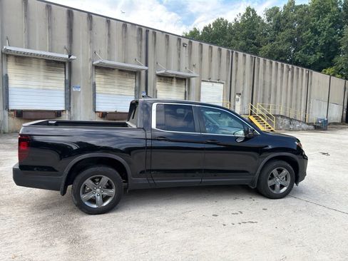 Used 2023 Honda Ridgeline RTL image 13