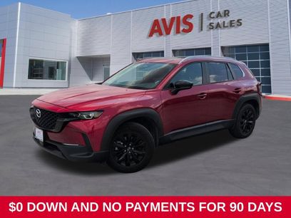 Used 2025 MAZDA CX-50 AWD 2.5 S w/ Premium Package