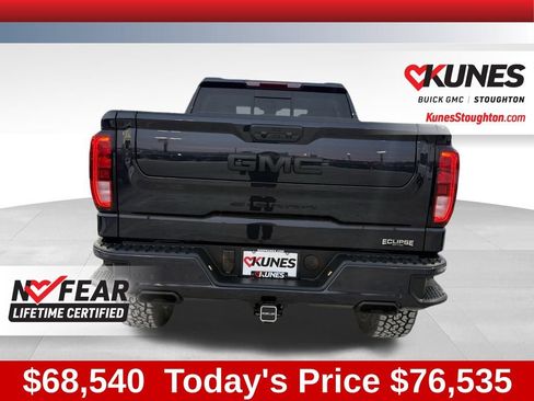 New 2026 GMC Sierra 1500 Elevation w/ Elevation Premium Package image 10