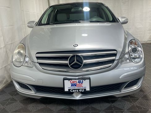Used 2007 Mercedes-Benz R 350 4MATIC image 2