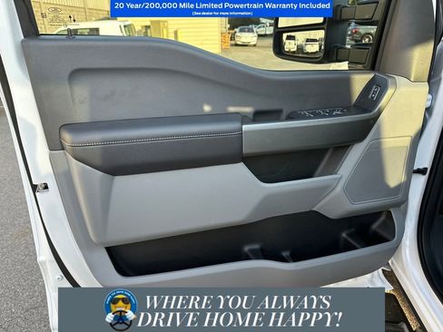 New 2026 Ford F250 XL w/ STX Appearance Package image 10