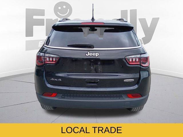 Used 2022 Jeep Compass Latitude w/ Convenience Group AWD/4WD image 6