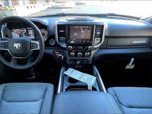 New 2025 RAM 1500 Big Horn image 6