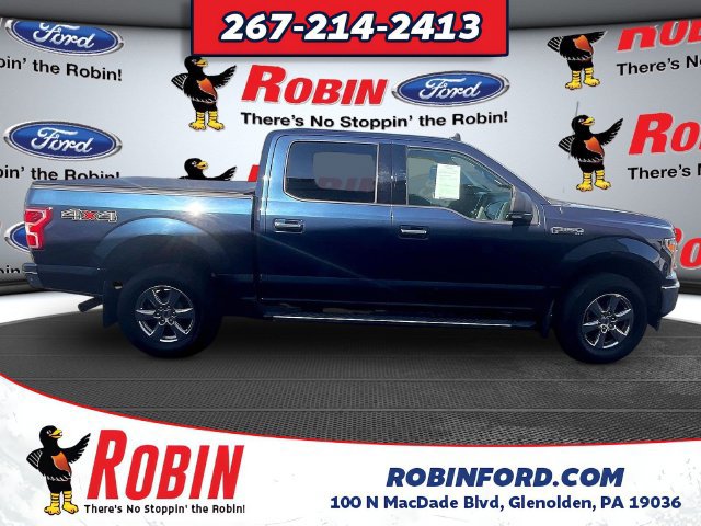 Used 2019 Ford F150 XLT w/ Equipment Group 302A Luxury AWD/4WD image 8