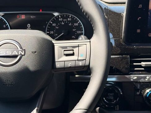 New 2026 Nissan Pathfinder SV image 25