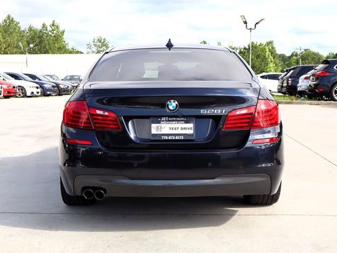 Used 2015 BMW 528i Sedan RWD image 6