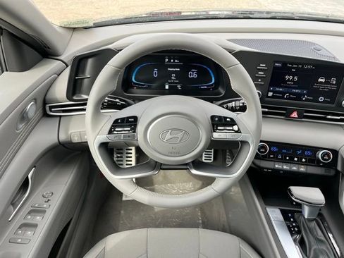 New 2026 Hyundai Elantra Sport w/ Cargo Package FWD image 8