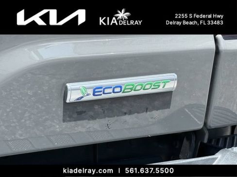 Used 2021 Ford F150 XLT w/ Equipment Group 302A High RWD image 9