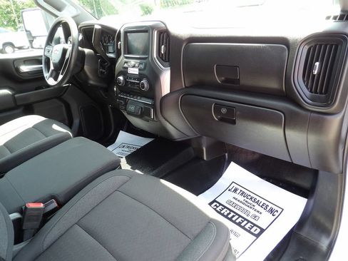 Used 2025 Chevrolet Silverado 3500 W/T w/ WT/CX Safety Package AWD/4WD image 41