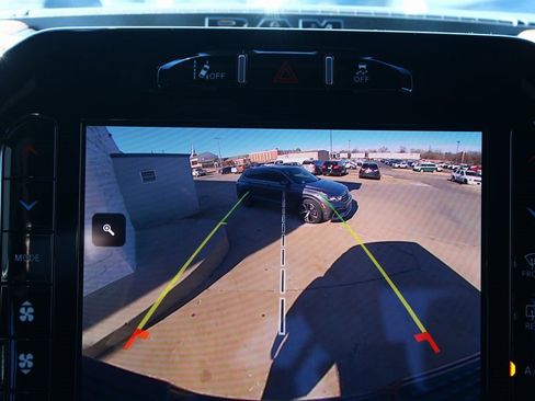 Used 2024 RAM 2500 Limited w/ Safety Group image 20