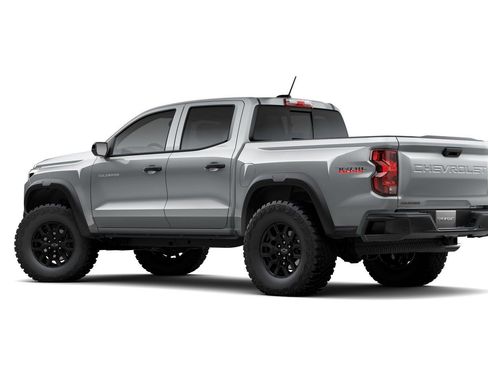 New 2026 Chevrolet Colorado Trail Boss AWD/4WD image 2