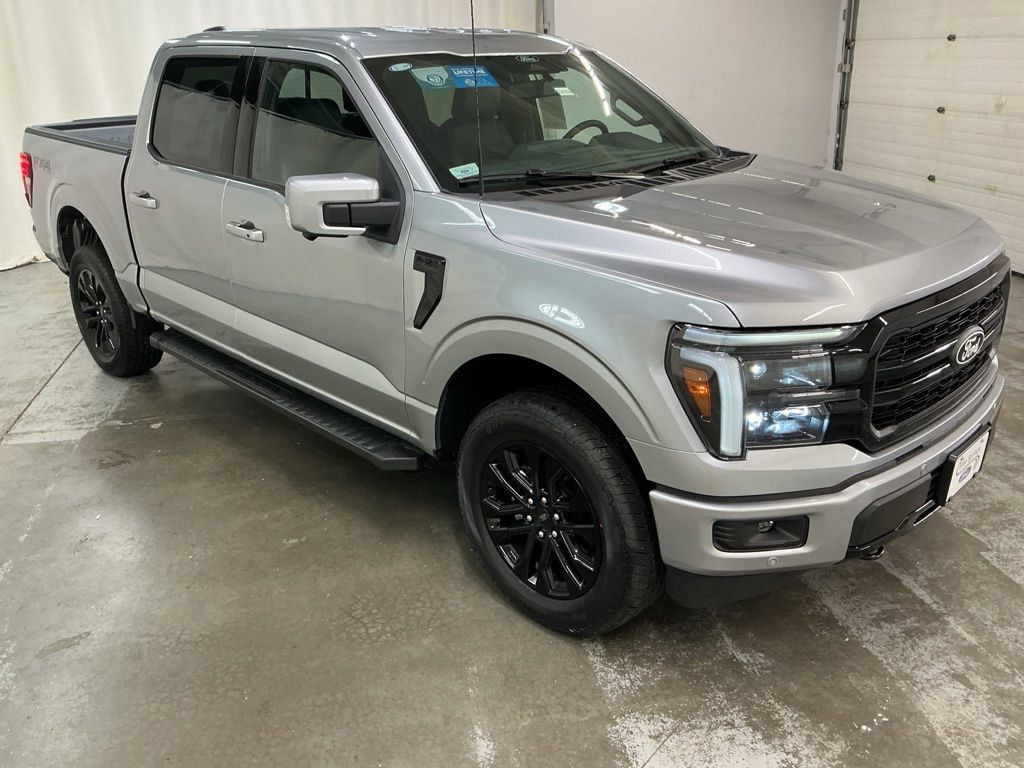 New 2026 Ford F150 Lariat AWD/4WD image 16