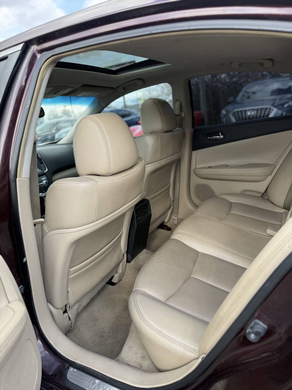 Used 2014 Nissan Maxima 3.5 SV w/ SV Value Package FWD image 31