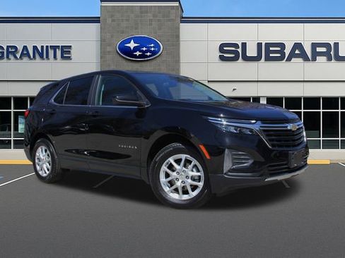 Used 2024 Chevrolet Equinox LT image 4