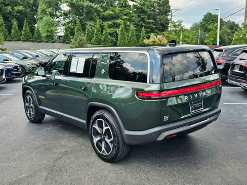 Used 2024 Rivian R1S Adventure AWD/4WD image 10