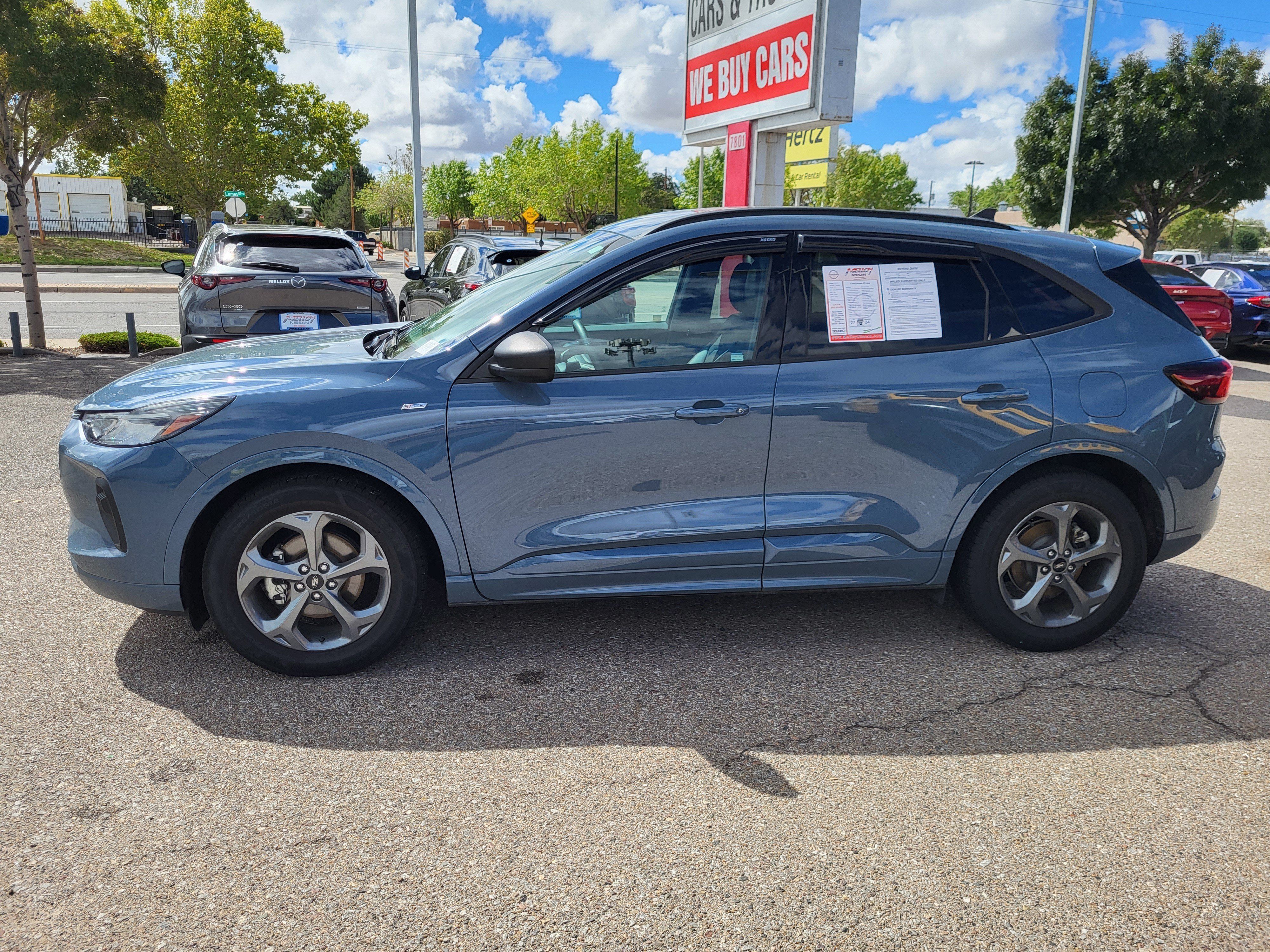 Used 2023 Ford Escape ST-Line w/ Tech Pack #1 FWD image 7
