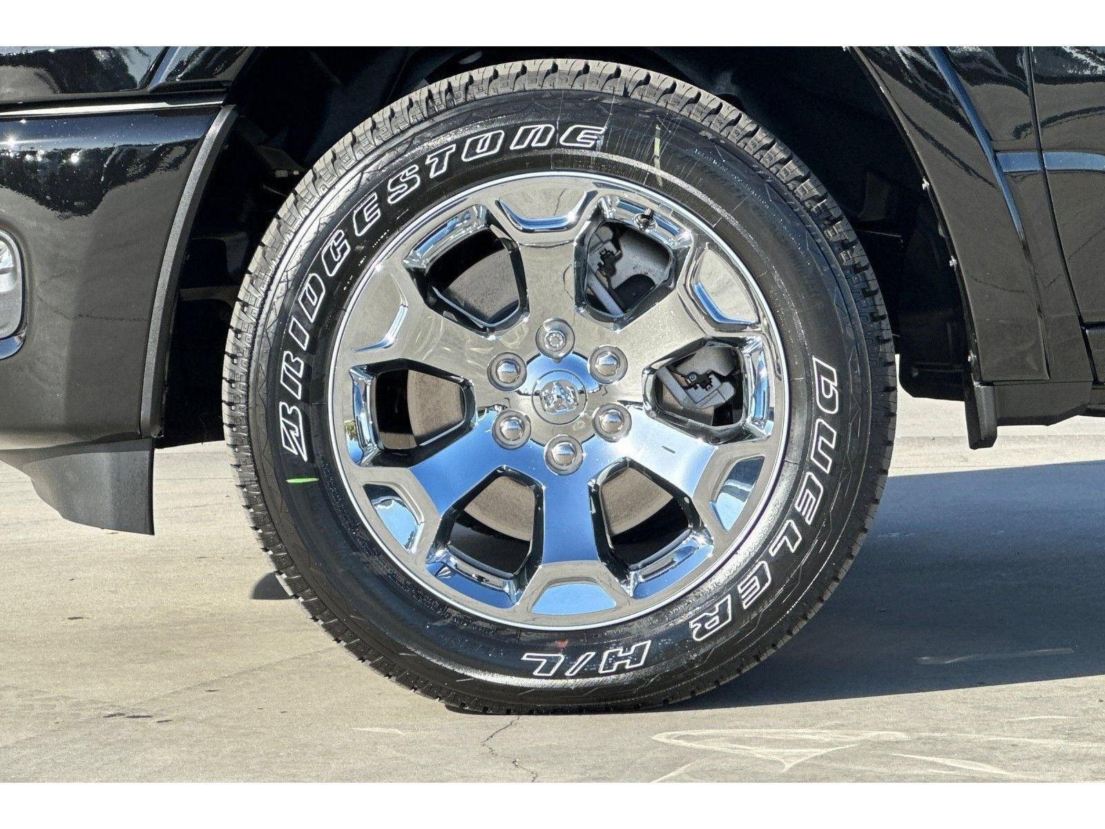 New 2026 RAM 1500 Big Horn AWD/4WD image 25