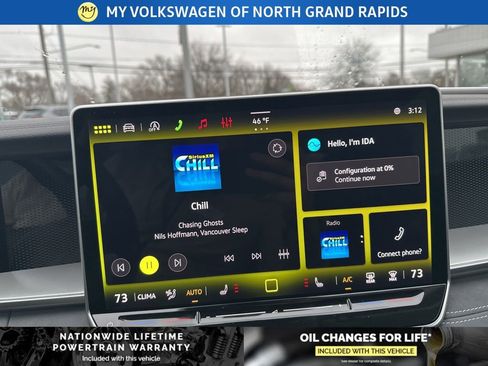 New 2026 Volkswagen Tiguan SE image 23