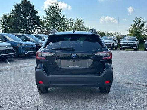 Used 2025 Subaru Outback Onyx Edition AWD/4WD image 6