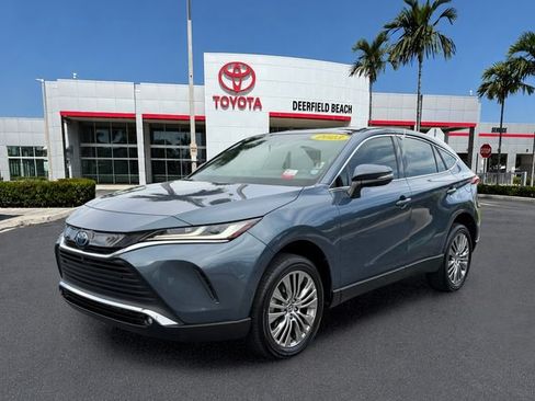 Used 2023 Toyota Venza Limited AWD/4WD image 3
