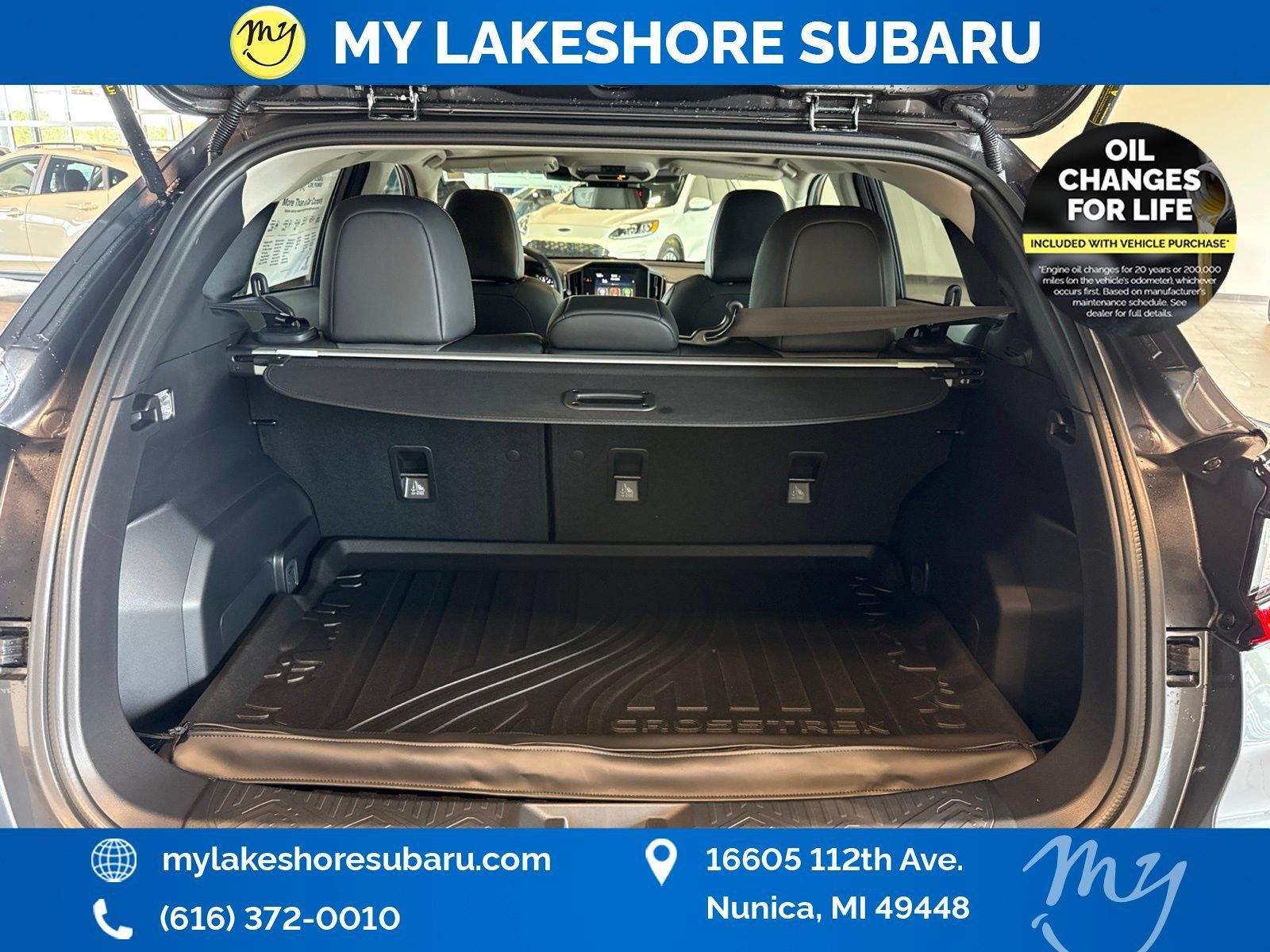 New 2026 Subaru Crosstrek 2.5i Limited AWD/4WD image 25