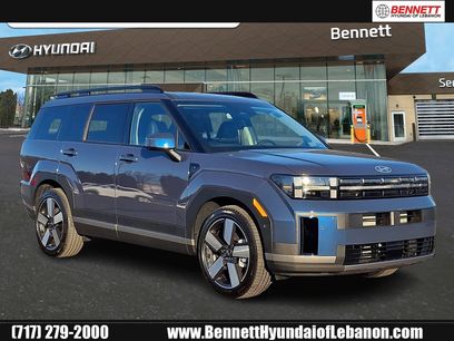 New 2026 Hyundai Santa Fe Limited