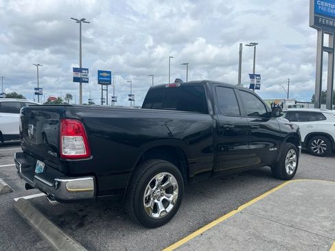 Used 2022 RAM 1500 Big Horn AWD/4WD image 11