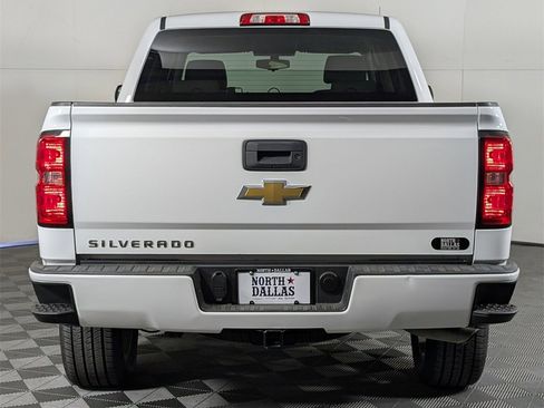 Used 2018 Chevrolet Silverado 1500 Custom w/ Texas Edition image 5