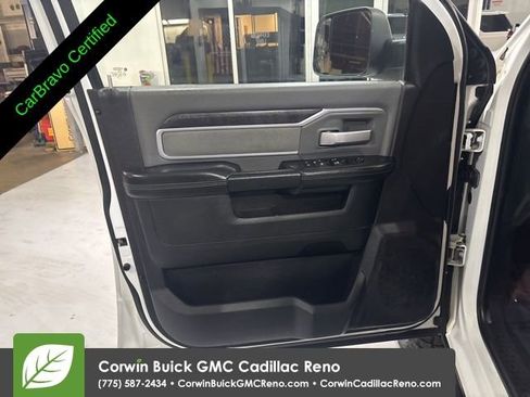 Used 2022 RAM 2500 Big Horn w/ Level A Equipment Group AWD/4WD image 11