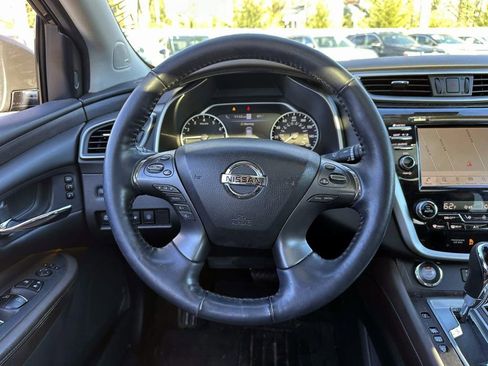 Certified 2020 Nissan Murano Platinum image 13