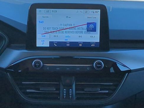 Certified 2026 Ford Escape Active FWD image 17