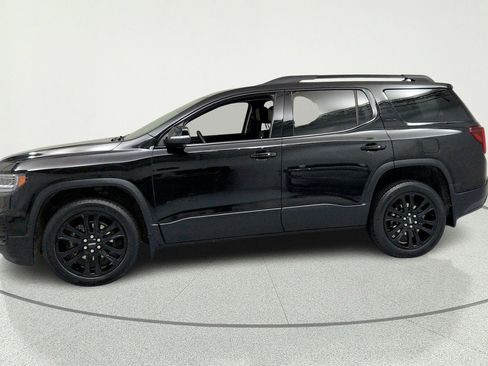 Used 2023 GMC Acadia SLT w/ Elevation Edition AWD/4WD image 2