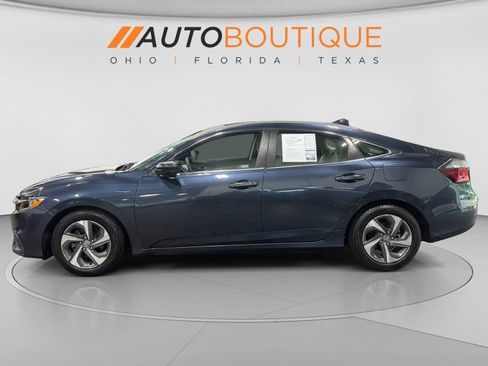 Used 2019 Honda Insight LX image 2