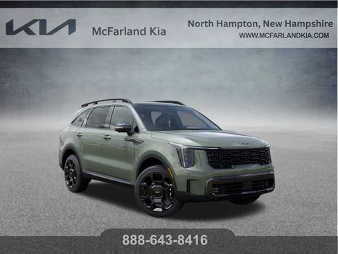New 2026 Kia Sorento SX image 9