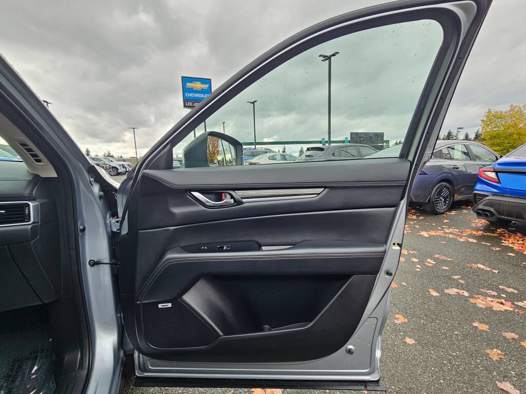 Used 2018 MAZDA CX-5 Grand Touring AWD/4WD image 32