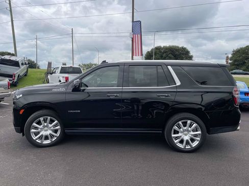 Used 2022 Chevrolet Tahoe High Country w/ Max Trailering Package AWD/4WD image 6