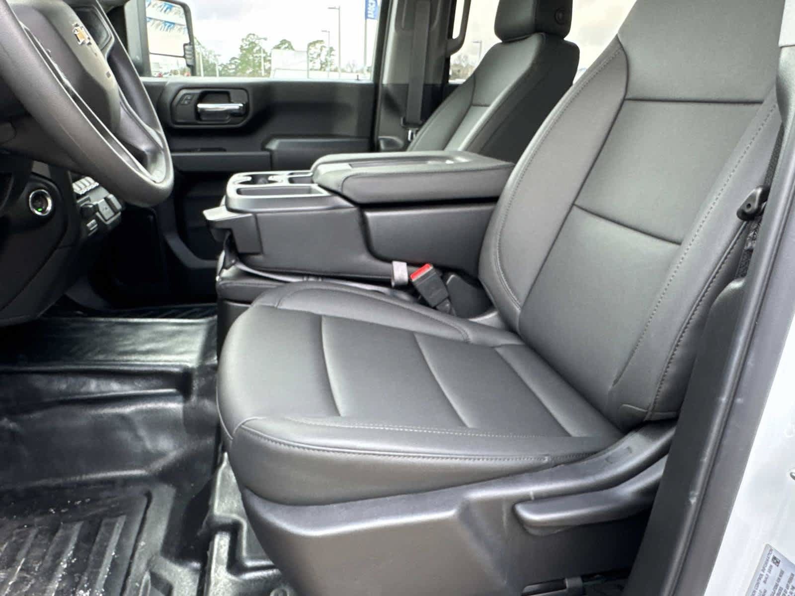 New 2026 Chevrolet Silverado 2500 W/T AWD/4WD image 11