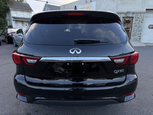 Used 2018 INFINITI QX60 Luxe AWD/4WD image 27
