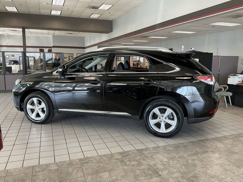 Used 2015 Lexus RX 350 AWD image 4