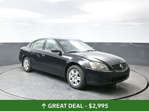 Used 2006 Nissan Altima 2.5 S w/ (P01) Special Edition Pkg FWD image 3
