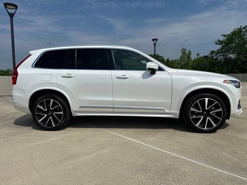 Certified 2024 Volvo XC90 B6 Plus w/ Protection Package Premier AWD/4WD image 10