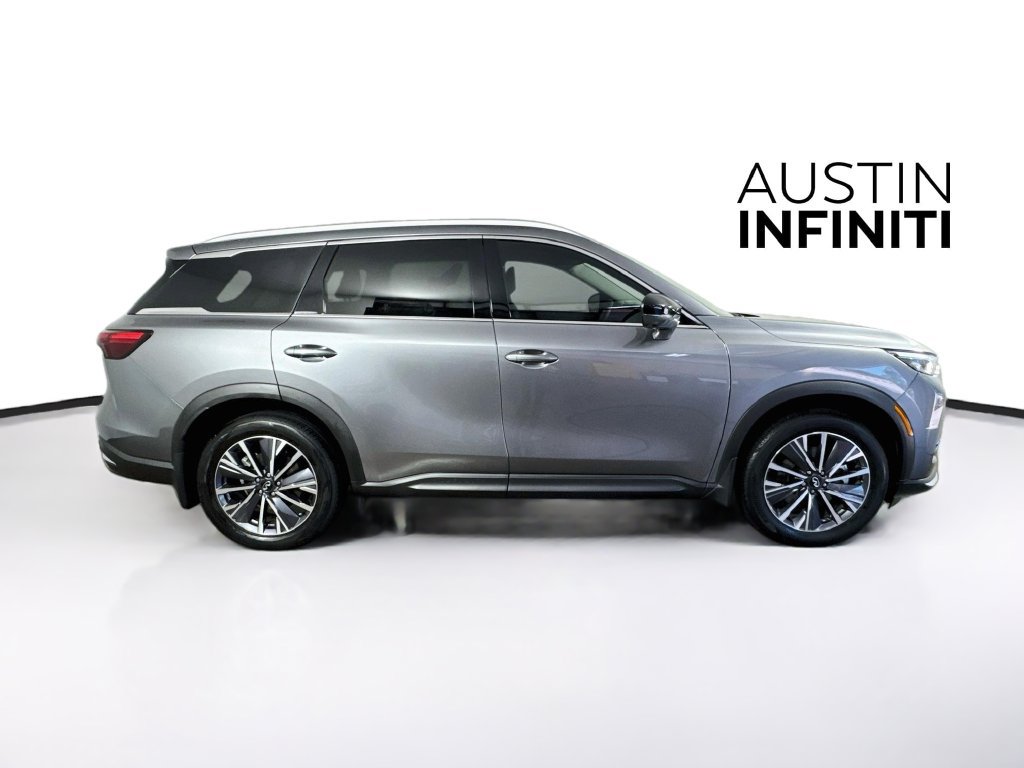 Certified 2027 INFINITI QX60 Luxe w/ Cargo Package FWD image 11