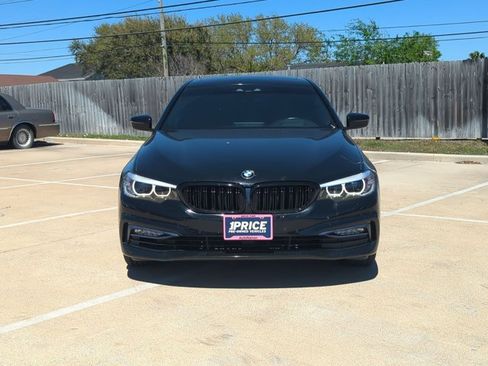 Used 2018 BMW 530i image 2