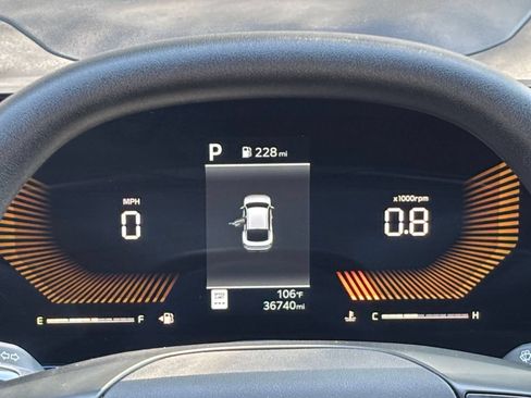 Used 2025 Kia K4 FWD image 39
