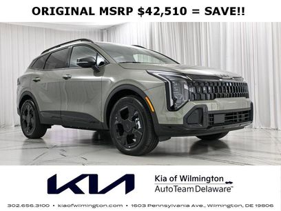New 2026 Kia Sportage X-Line