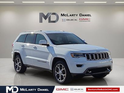 Used 2018 Jeep Grand Cherokee Limited