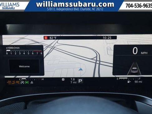 New 2026 Subaru Outback Limited AWD/4WD image 14